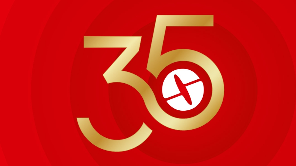 Банку «Солидарность» скоро исполняется 35 лет!